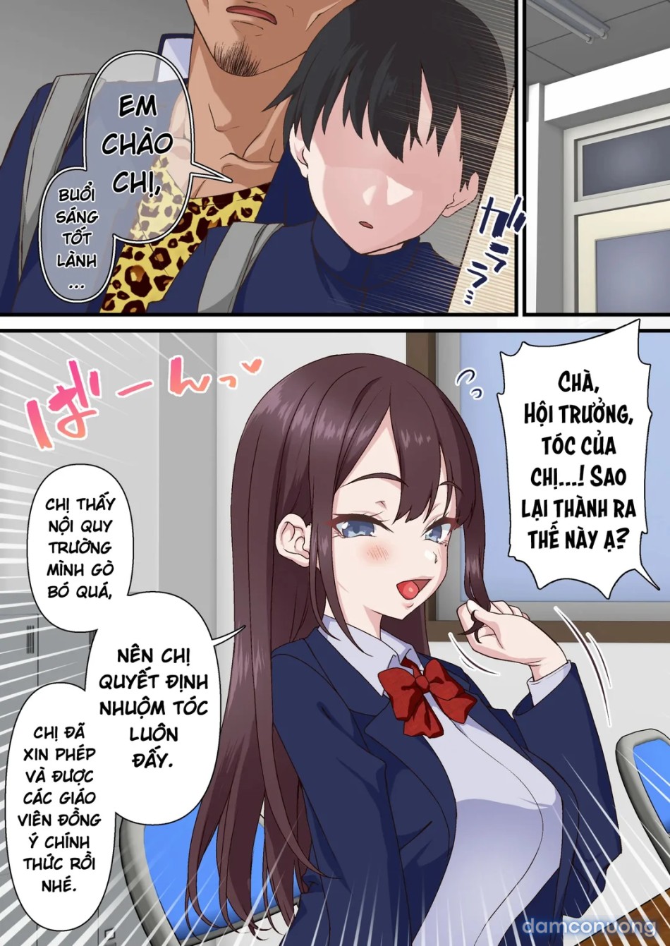 Hypnotic Playboy and the NTR Student Council 