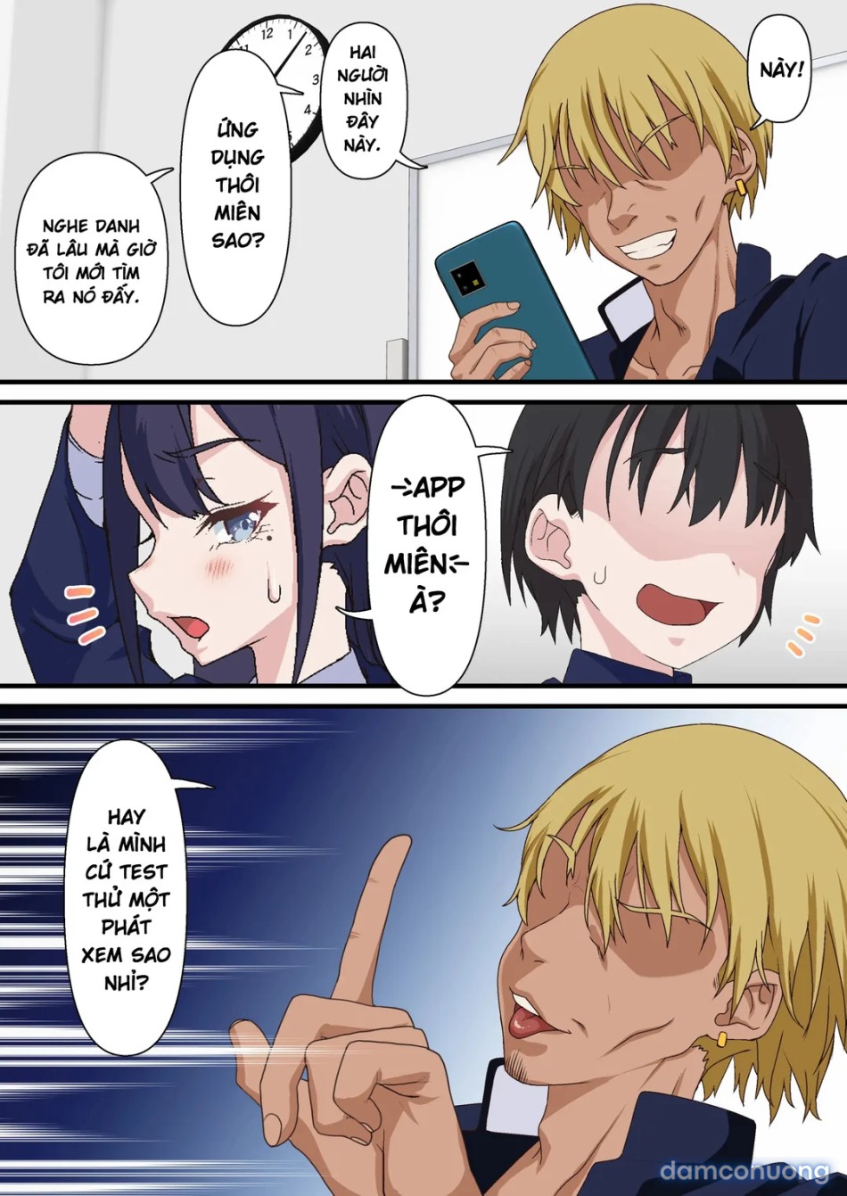 Hypnotic Playboy and the NTR Student Council 