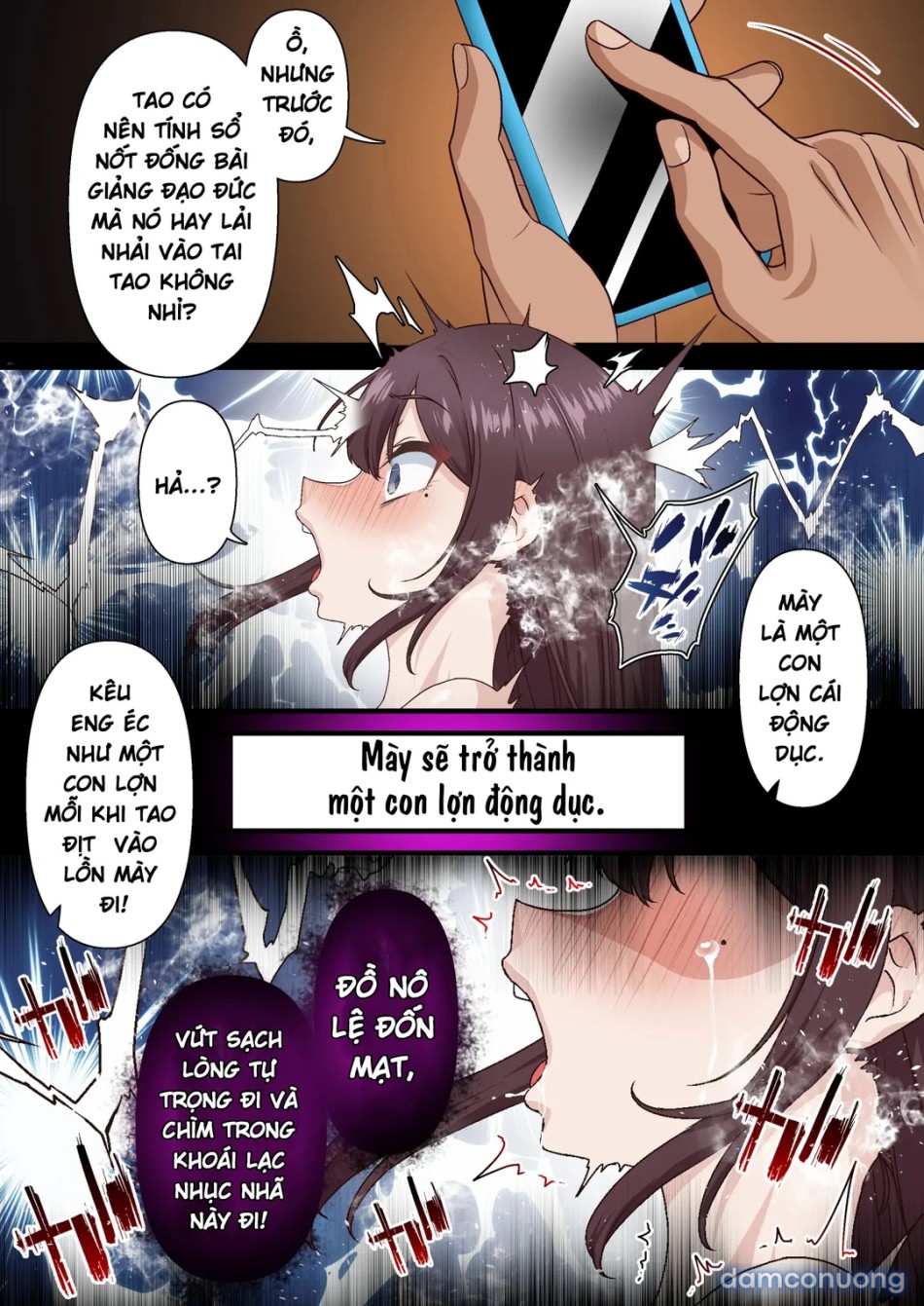 Hypnotic Playboy and the NTR Student Council 