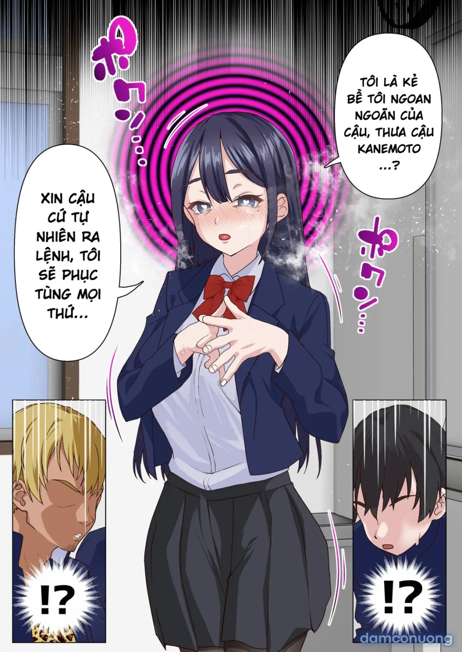 Hypnotic Playboy and the NTR Student Council 