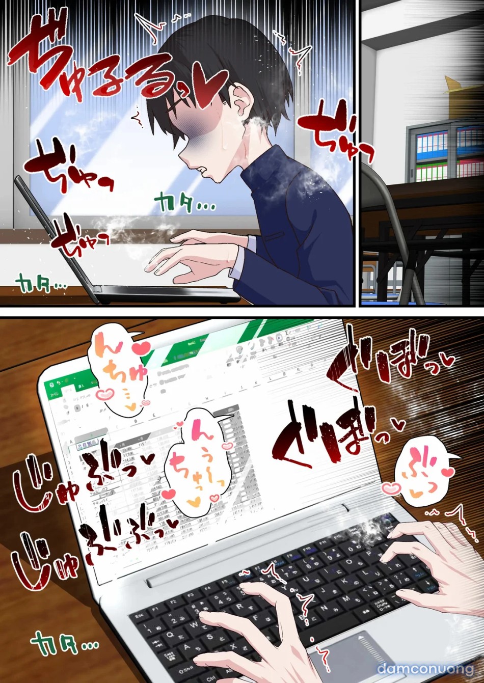 Hypnotic Playboy and the NTR Student Council 