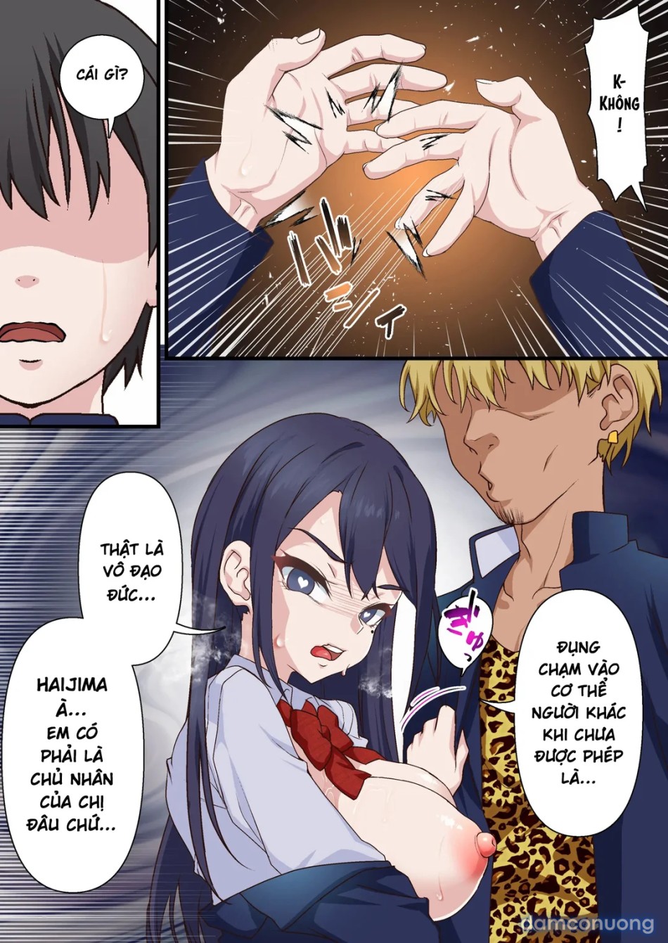Hypnotic Playboy and the NTR Student Council 