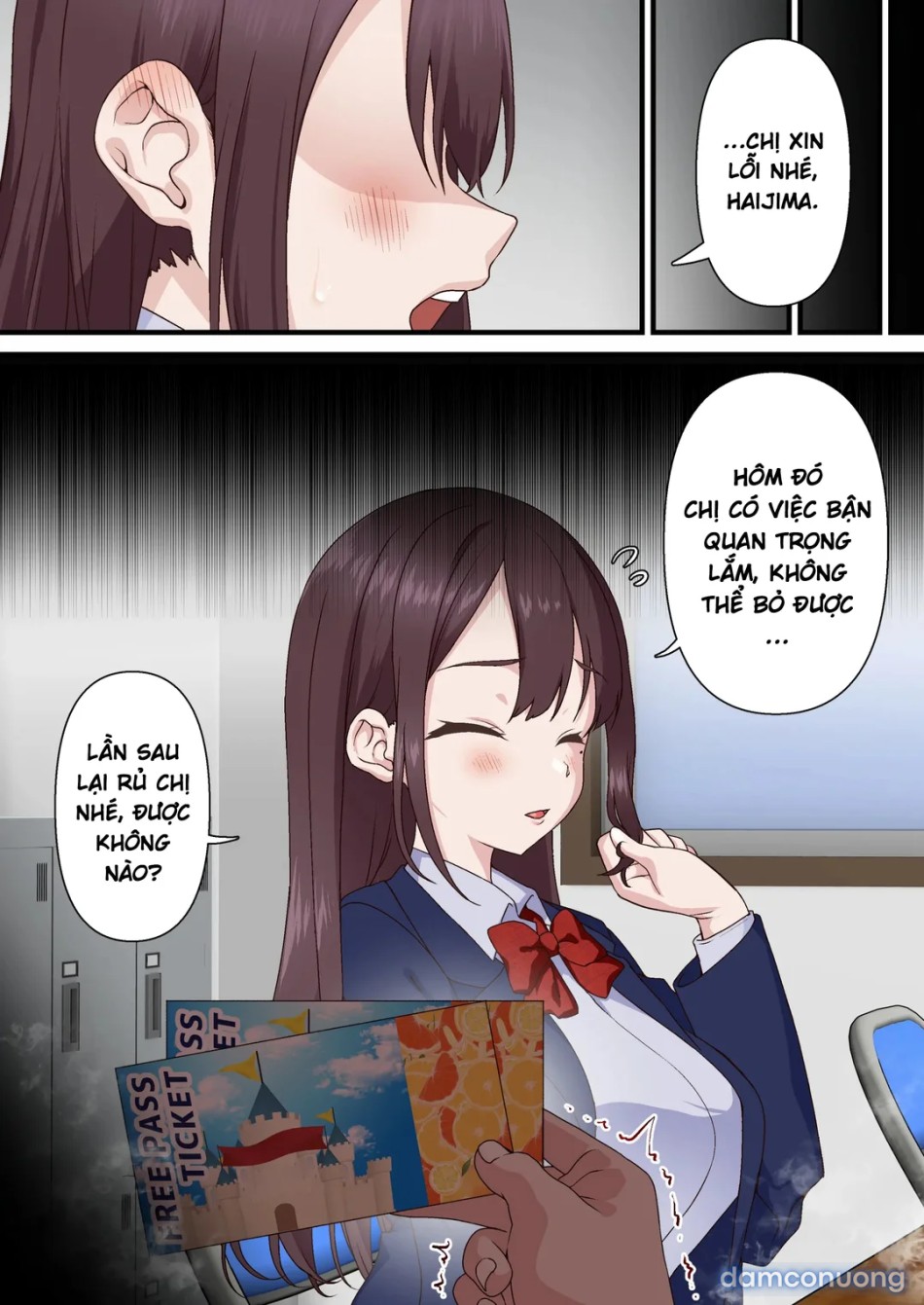 Hypnotic Playboy and the NTR Student Council 
