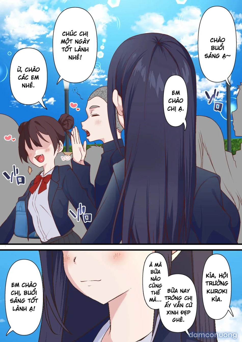 Hypnotic Playboy and the NTR Student Council 