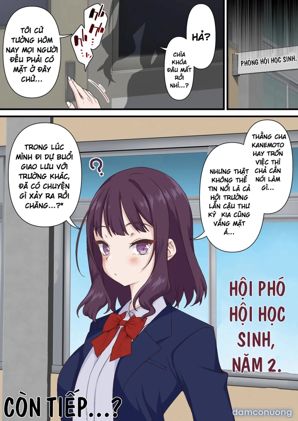 Hypnotic Playboy and the NTR Student Council 