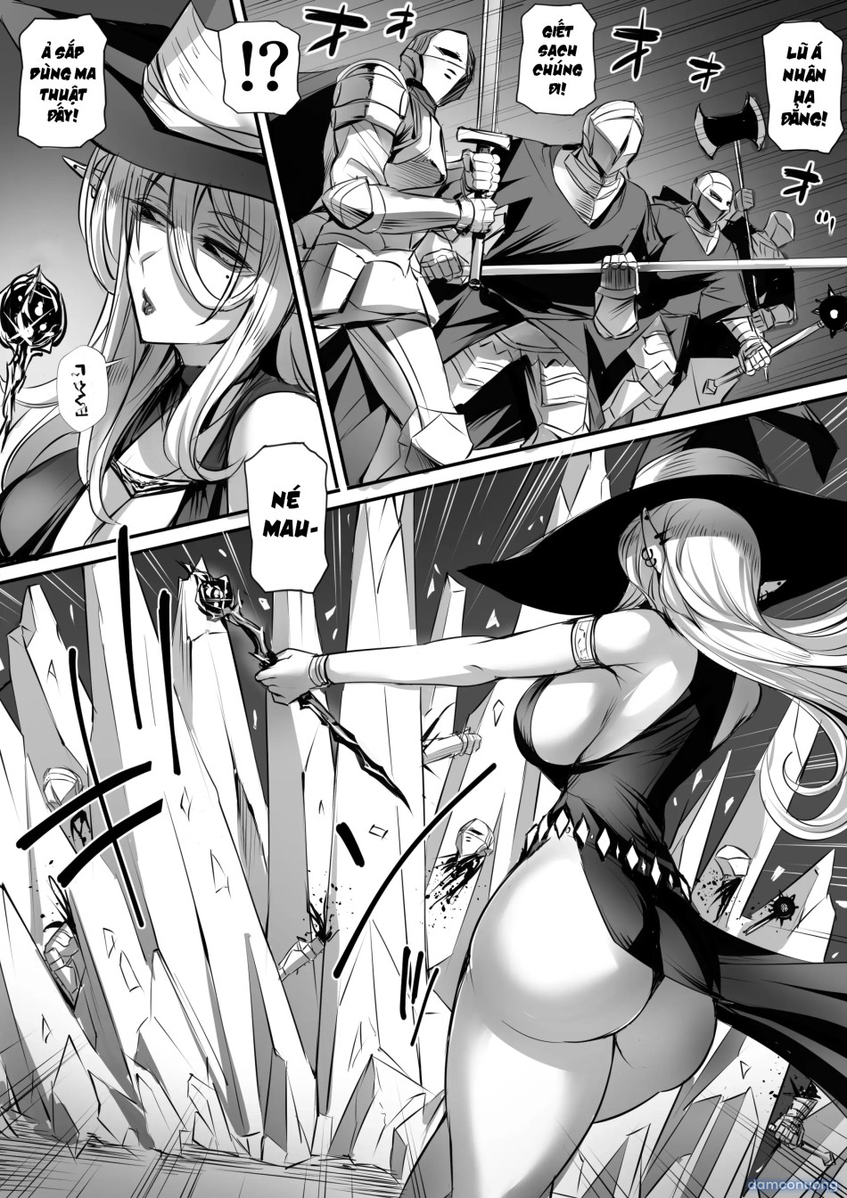 Ore wa Isekai de Downer-kei Boukensha Party ni Kawareta 2 