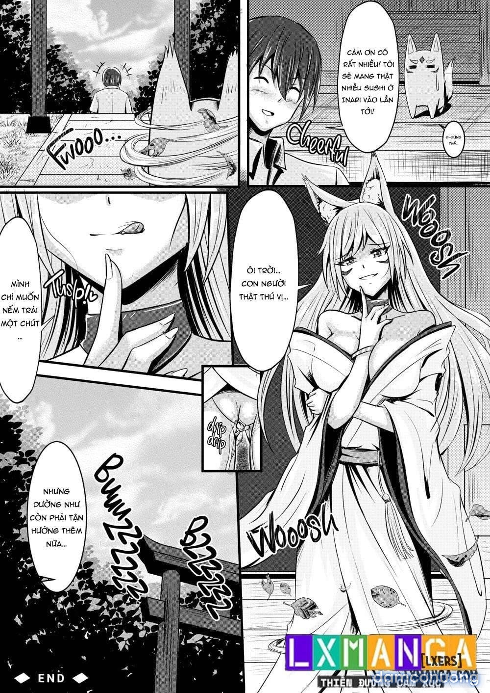 Fox Bride 
