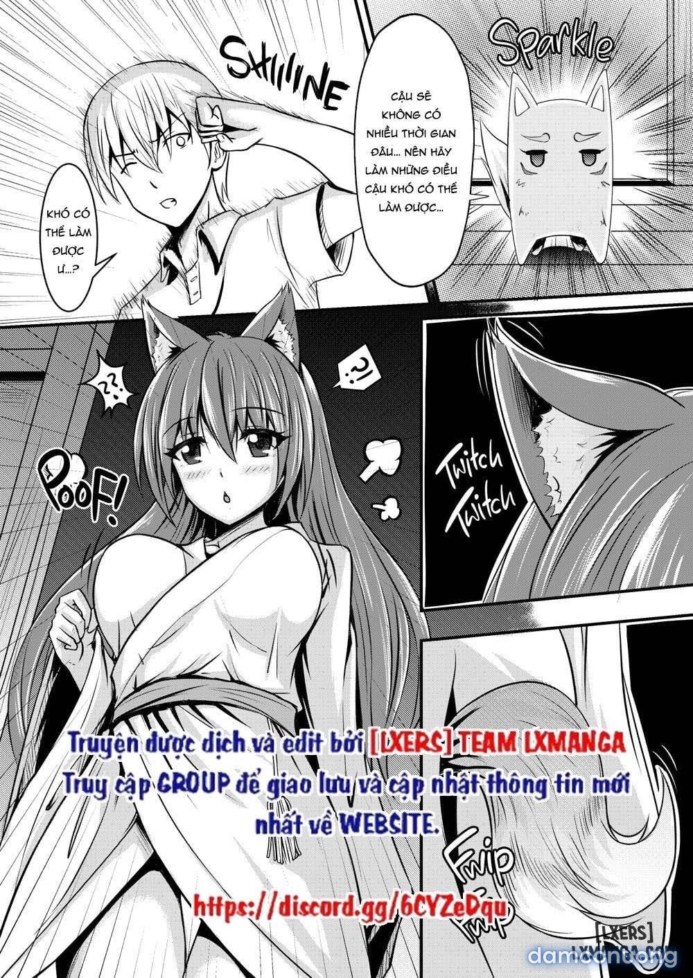 Fox Bride 