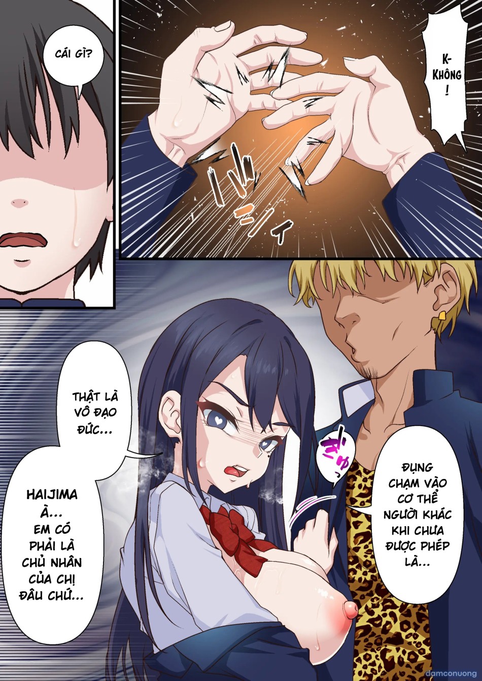 Saimin Charao to Netorare Seitokai NTR 