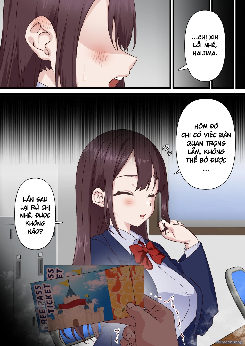 Saimin Charao to Netorare Seitokai NTR 