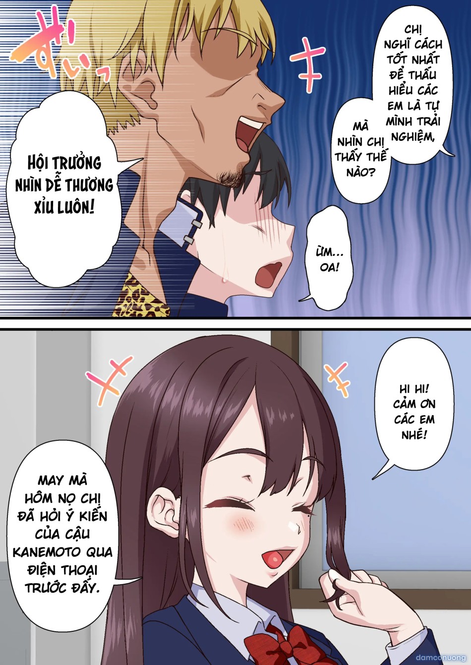 Saimin Charao to Netorare Seitokai NTR 