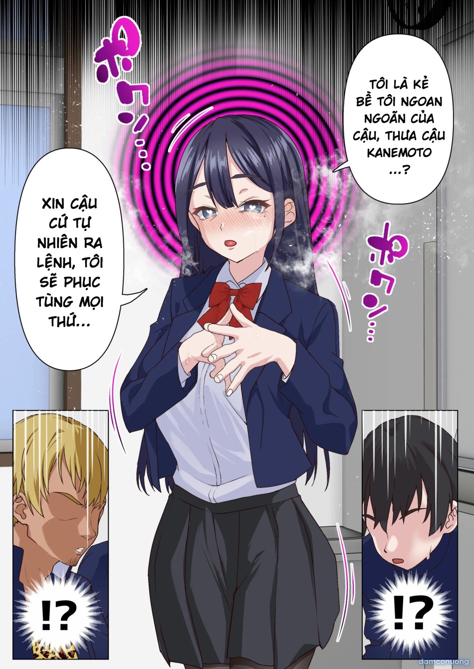 Saimin Charao to Netorare Seitokai NTR 