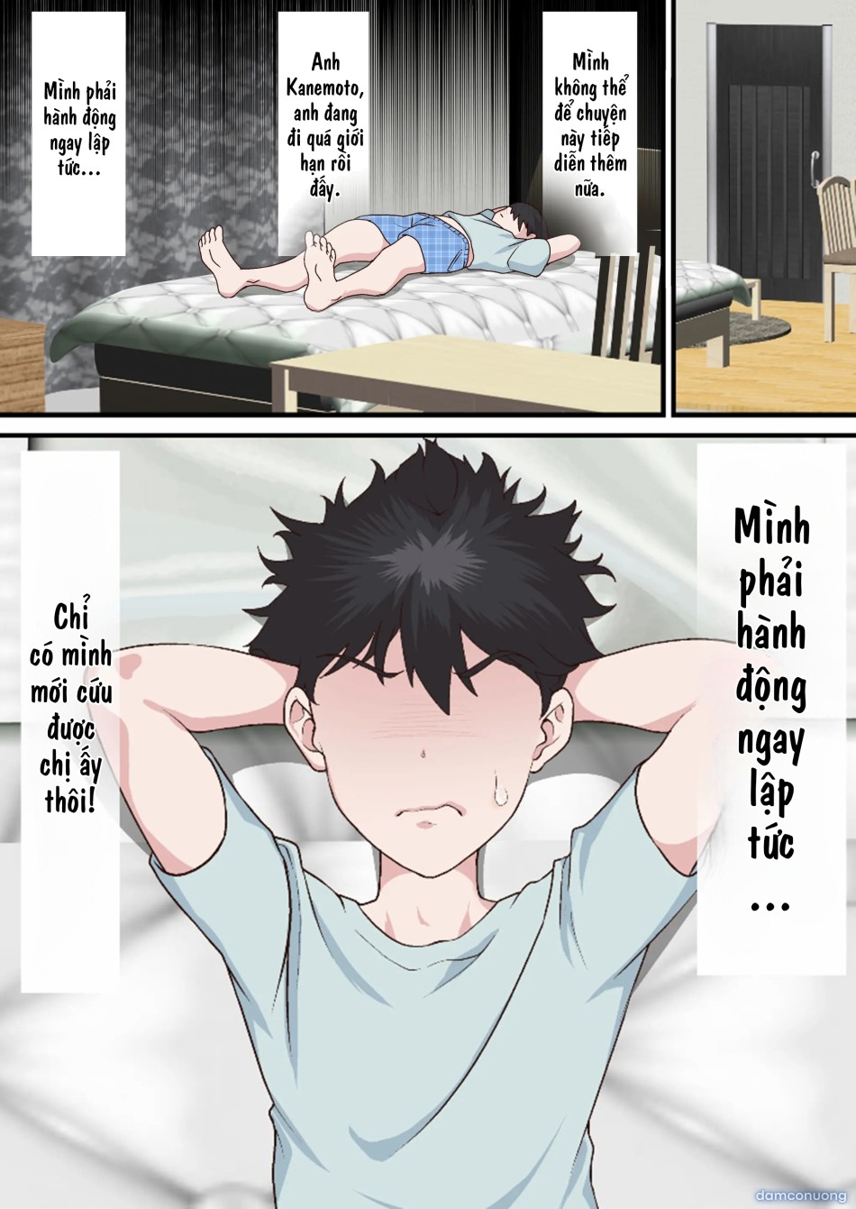 Saimin Charao to Netorare Seitokai NTR 