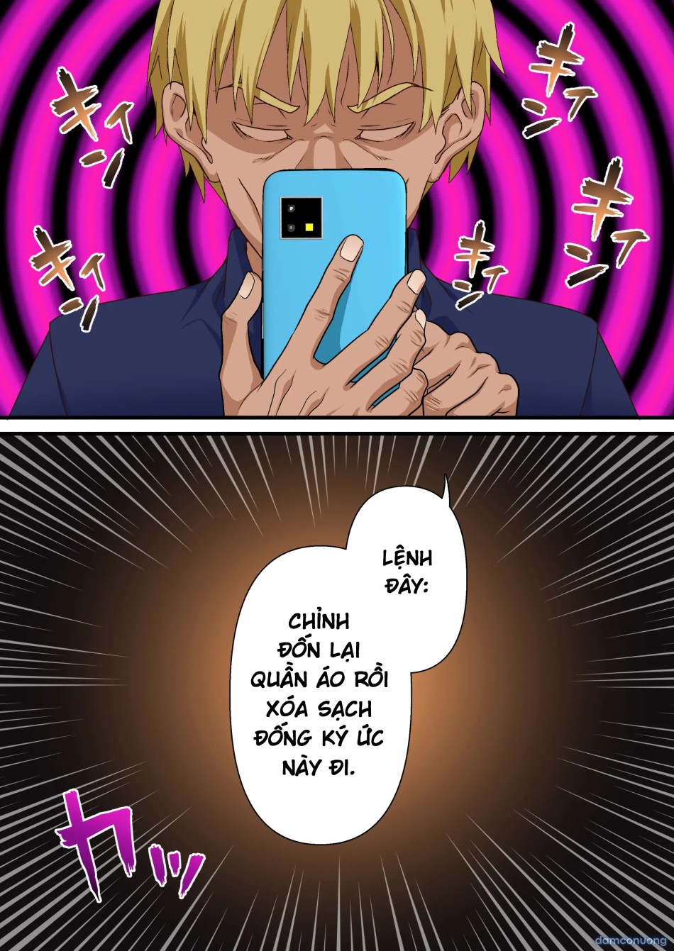 Saimin Charao to Netorare Seitokai NTR 