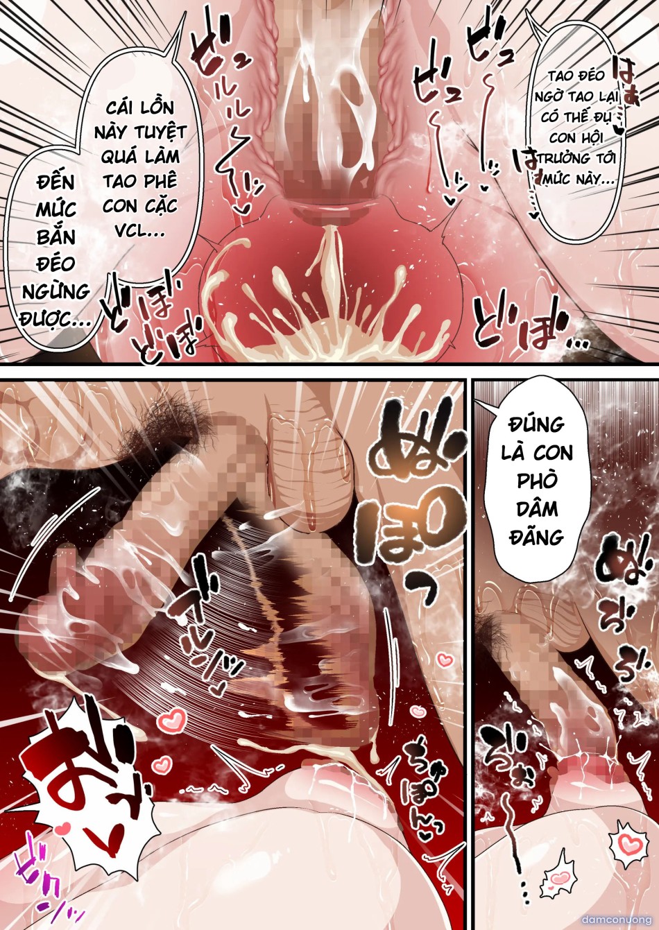 Saimin Charao to Netorare Seitokai NTR 