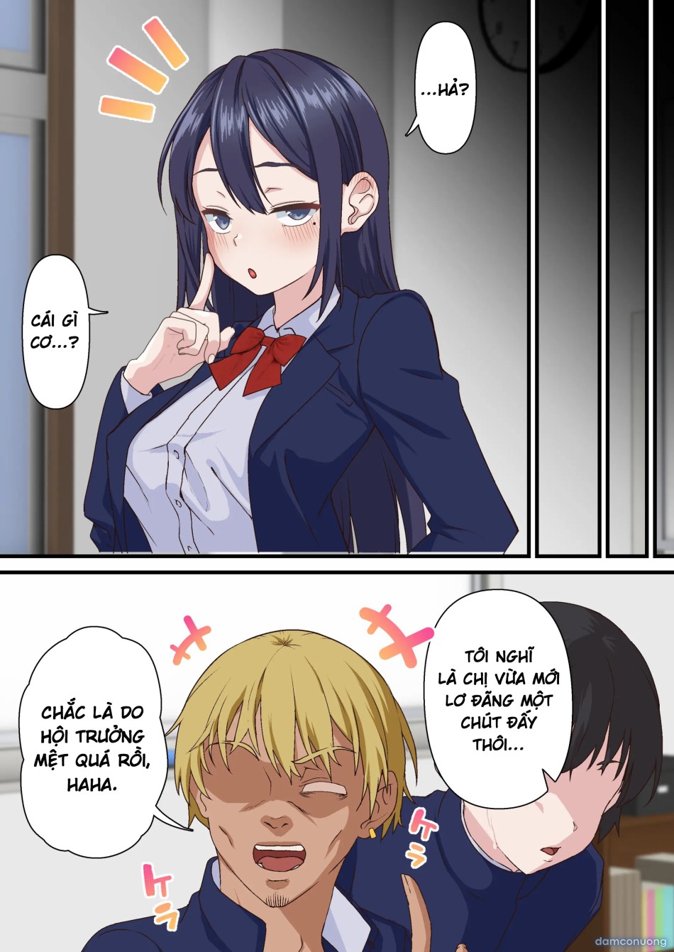 Saimin Charao to Netorare Seitokai NTR 