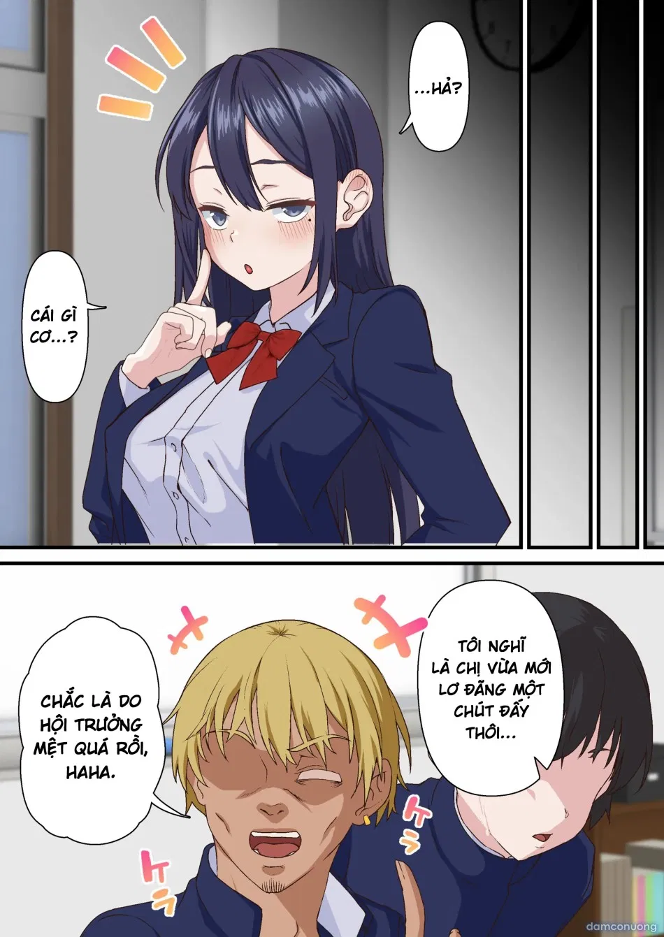 Saimin Charao to Netorare Seitokai NTR 