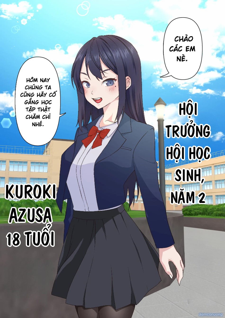 Saimin Charao to Netorare Seitokai NTR 
