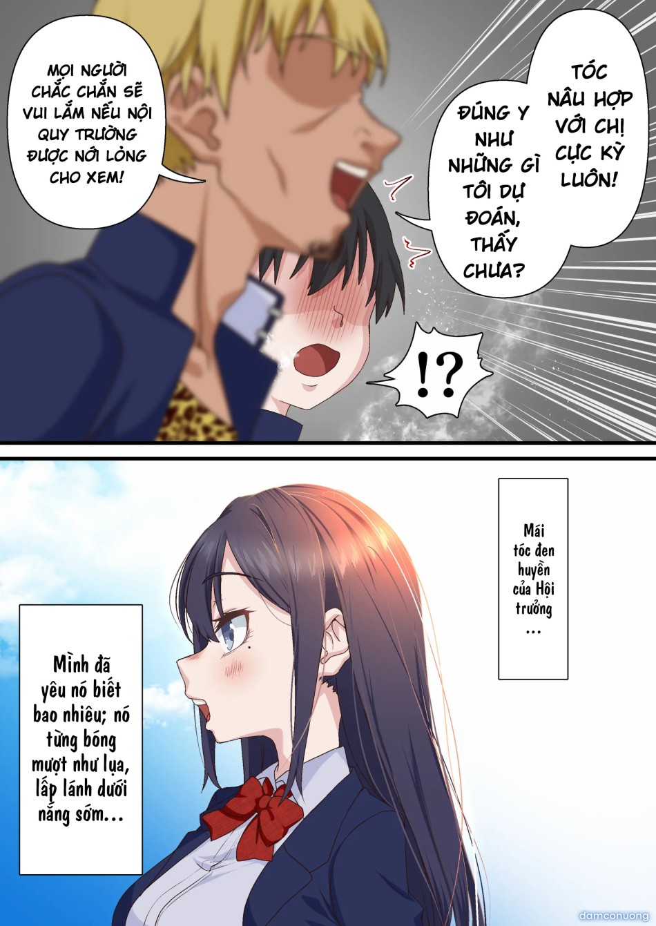 Saimin Charao to Netorare Seitokai NTR 