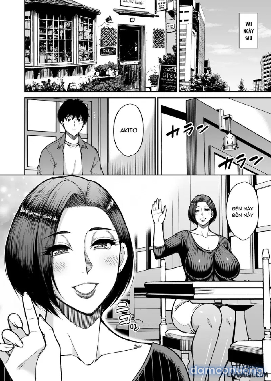 Doujin Shinsaku Genkou: Tomo no Haha 