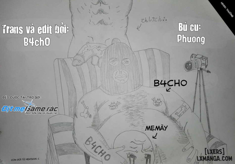 Cách thuần hoá quỷ sếch! 