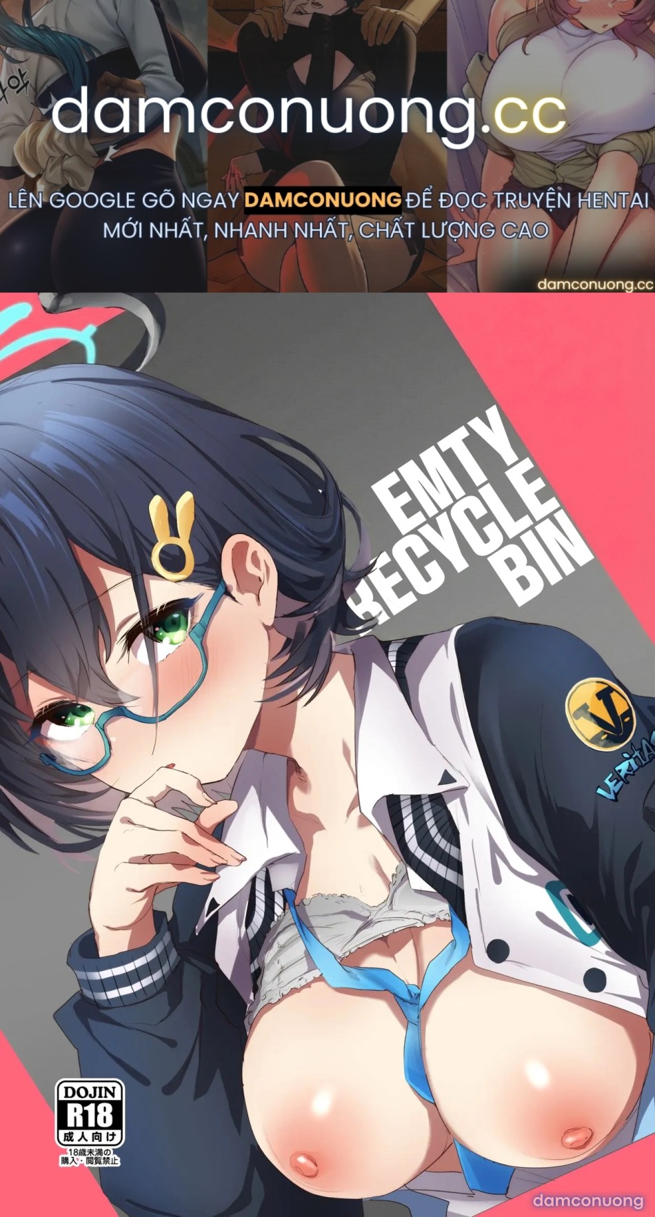 Empty recycle bin 