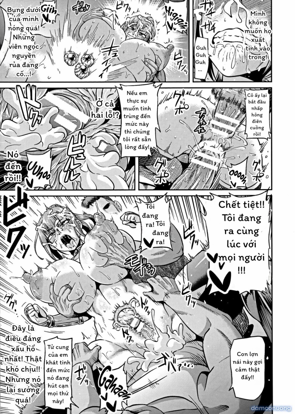 [Ahemaru] Onna Senshi to Goblin 