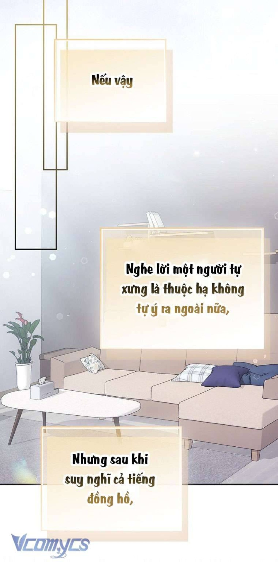 Bạn Trai Nhân Vật Chính Ám Ảnh Tôi 