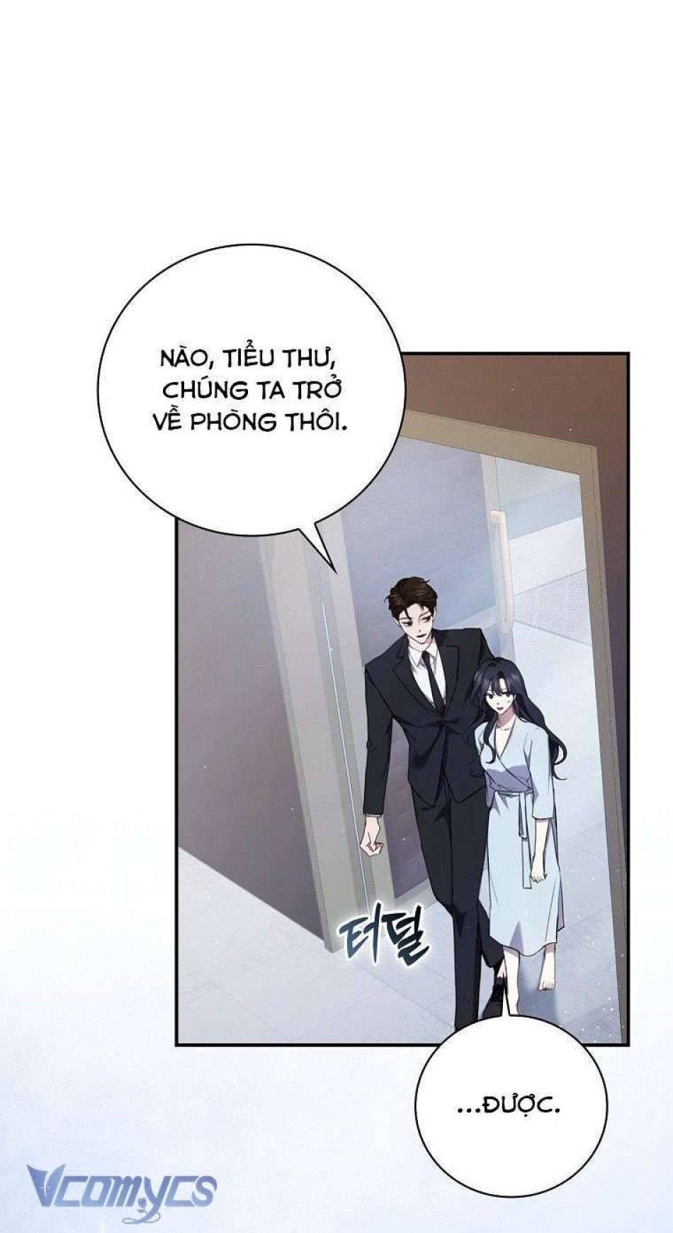 Bạn Trai Nhân Vật Chính Ám Ảnh Tôi 