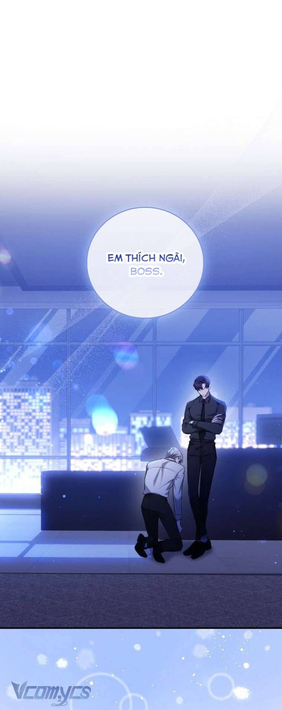 Bạn Trai Nhân Vật Chính Ám Ảnh Tôi 