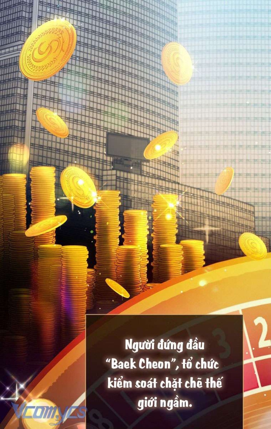 Bạn Trai Nhân Vật Chính Ám Ảnh Tôi 