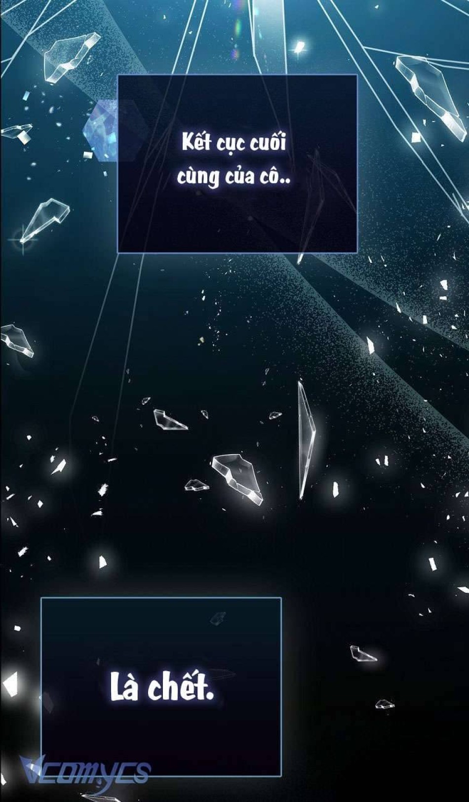 Bạn Trai Nhân Vật Chính Ám Ảnh Tôi 