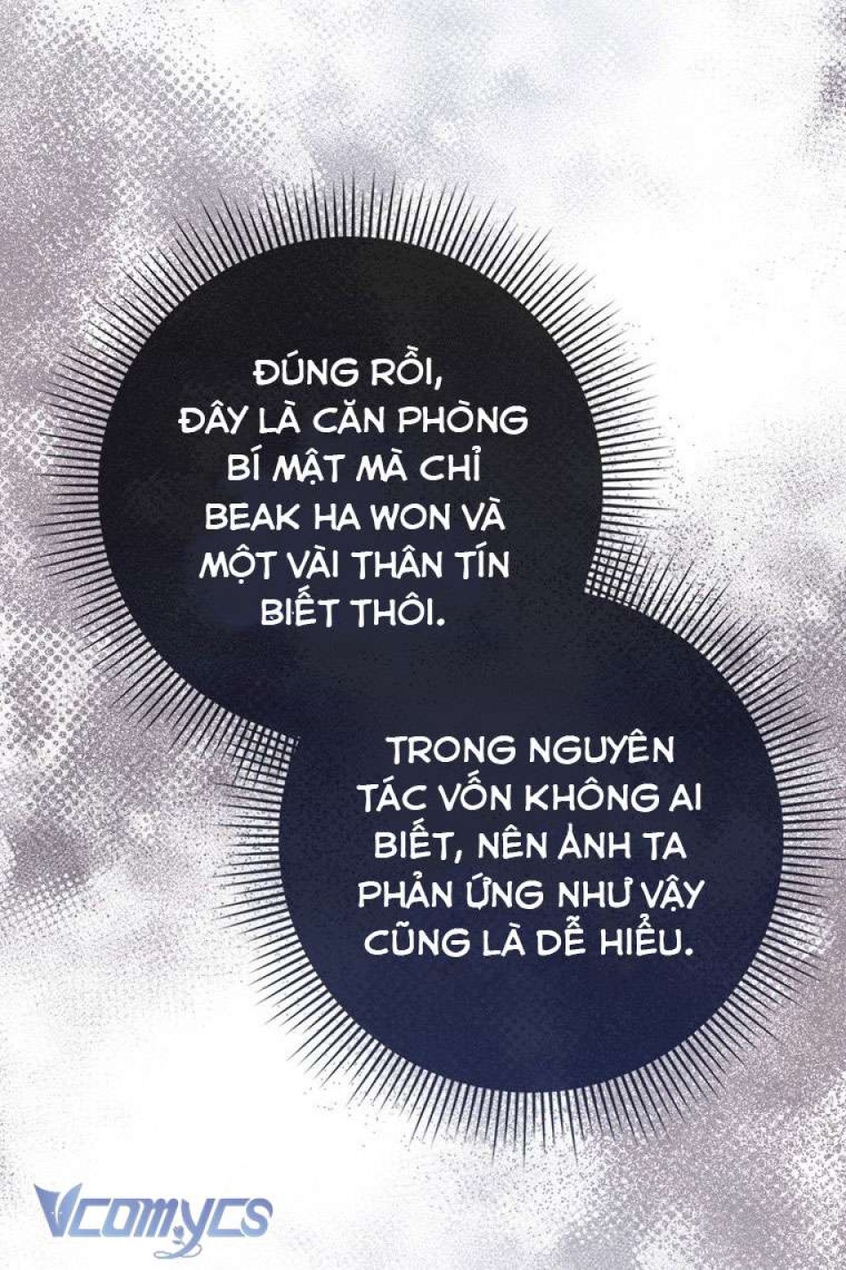 Bạn Trai Nhân Vật Chính Ám Ảnh Tôi 