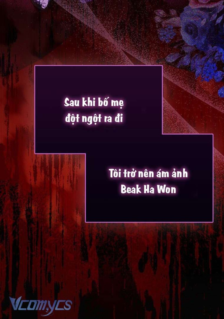 Bạn Trai Nhân Vật Chính Ám Ảnh Tôi 