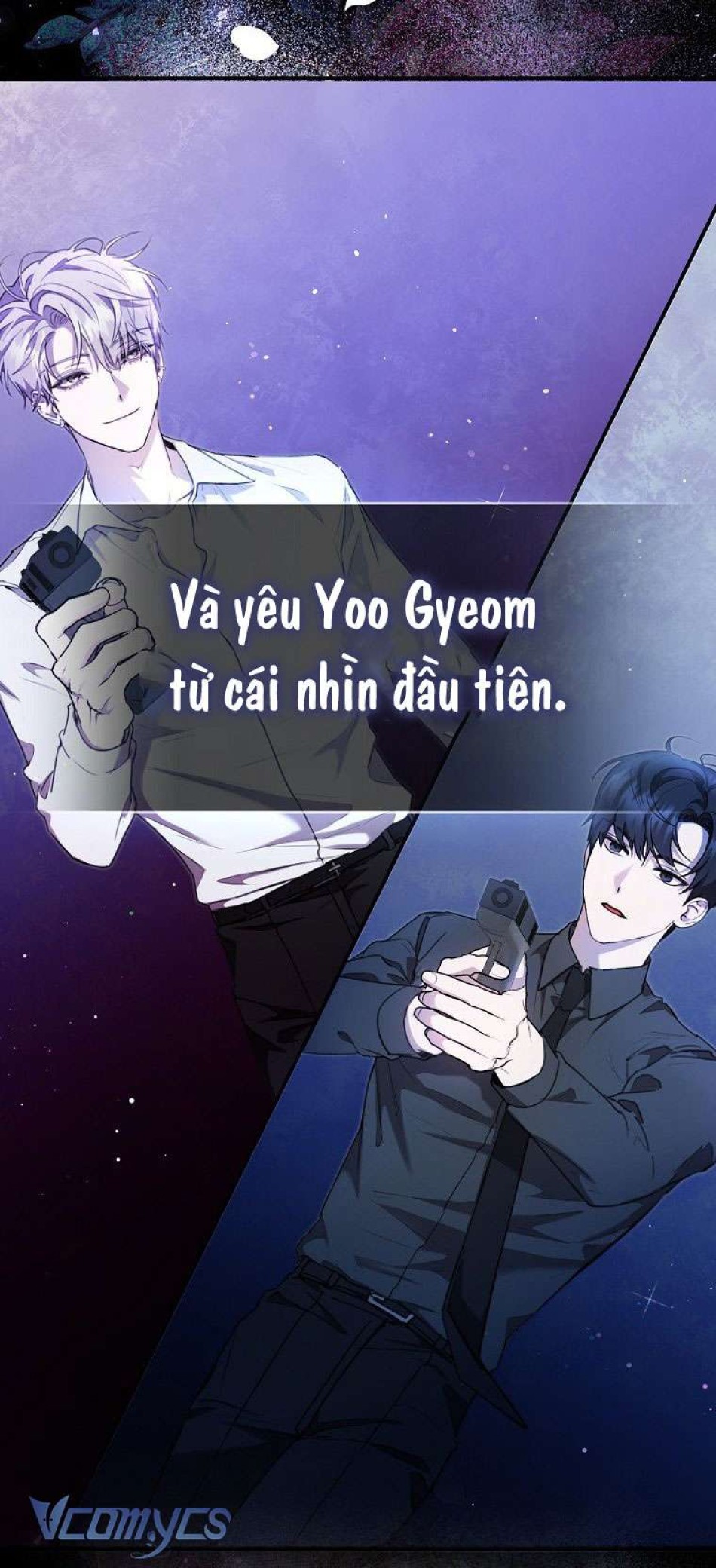 Bạn Trai Nhân Vật Chính Ám Ảnh Tôi 