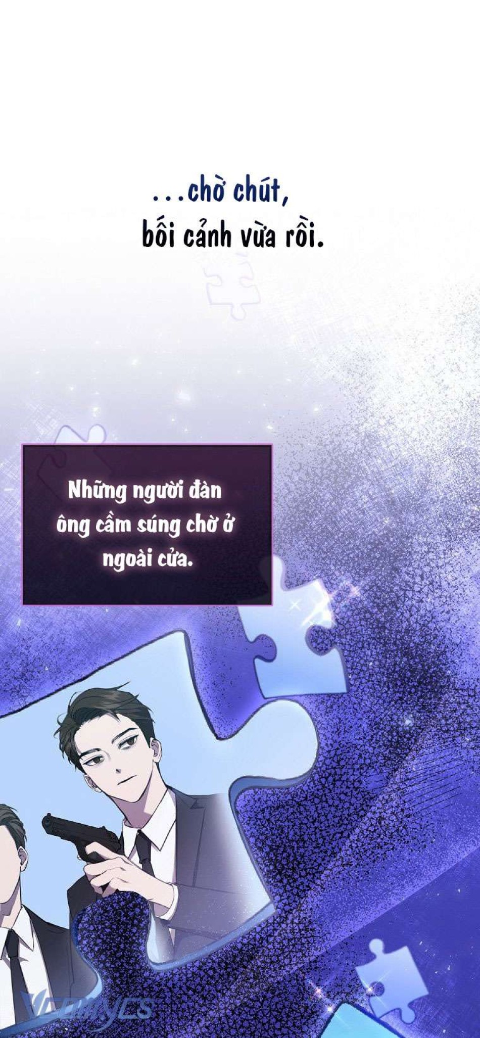 Bạn Trai Nhân Vật Chính Ám Ảnh Tôi 