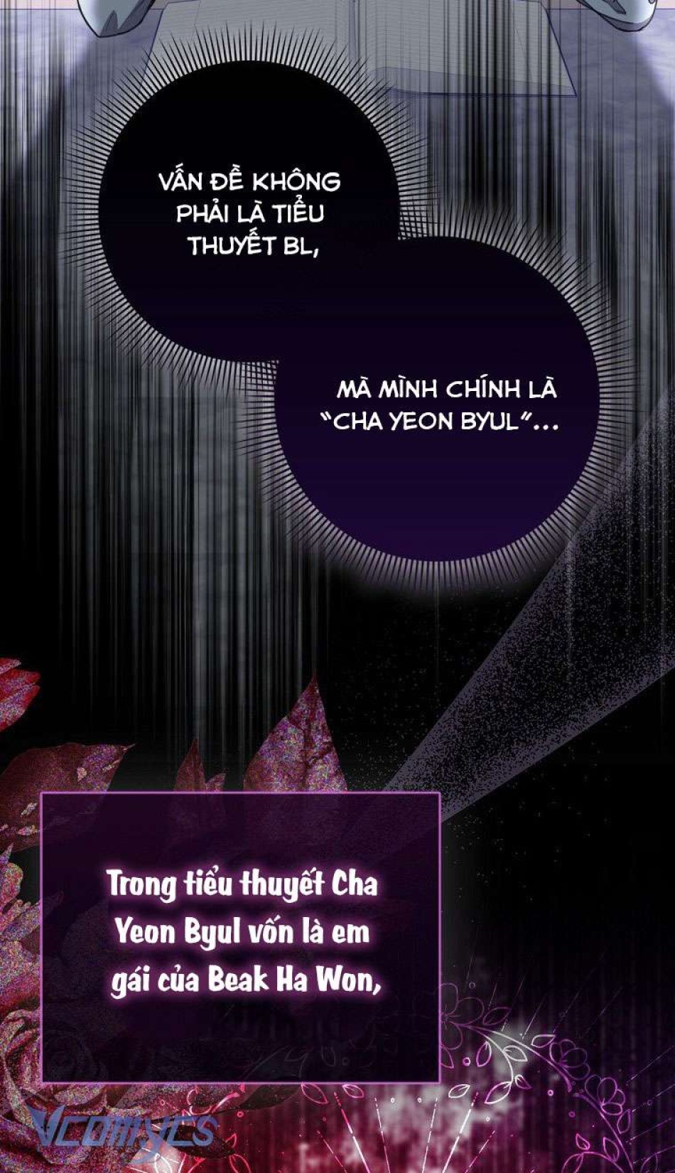 Bạn Trai Nhân Vật Chính Ám Ảnh Tôi 