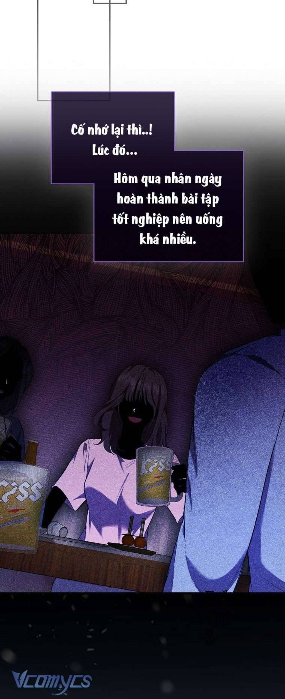 Bạn Trai Nhân Vật Chính Ám Ảnh Tôi 
