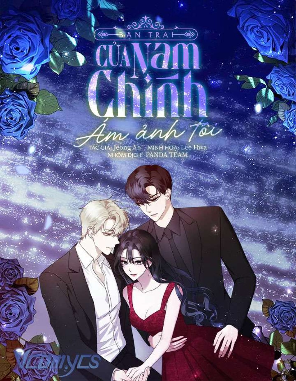 Bạn Trai Nhân Vật Chính Ám Ảnh Tôi 