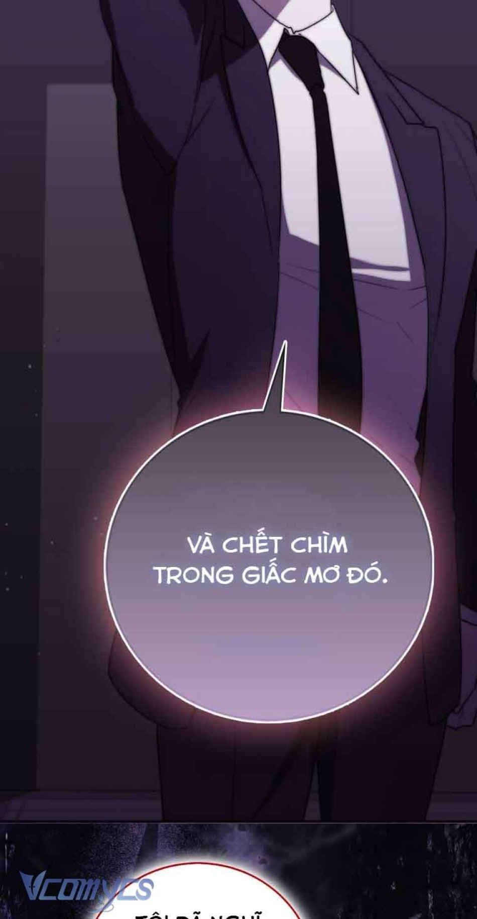 Bạn Trai Nhân Vật Chính Ám Ảnh Tôi 
