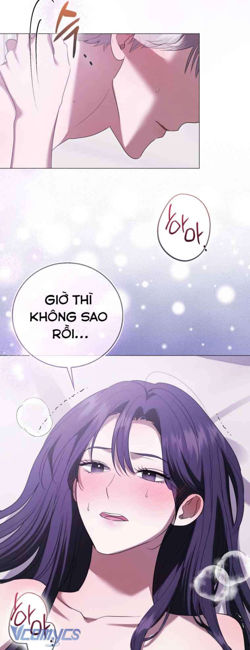 Bạn Trai Nhân Vật Chính Ám Ảnh Tôi 