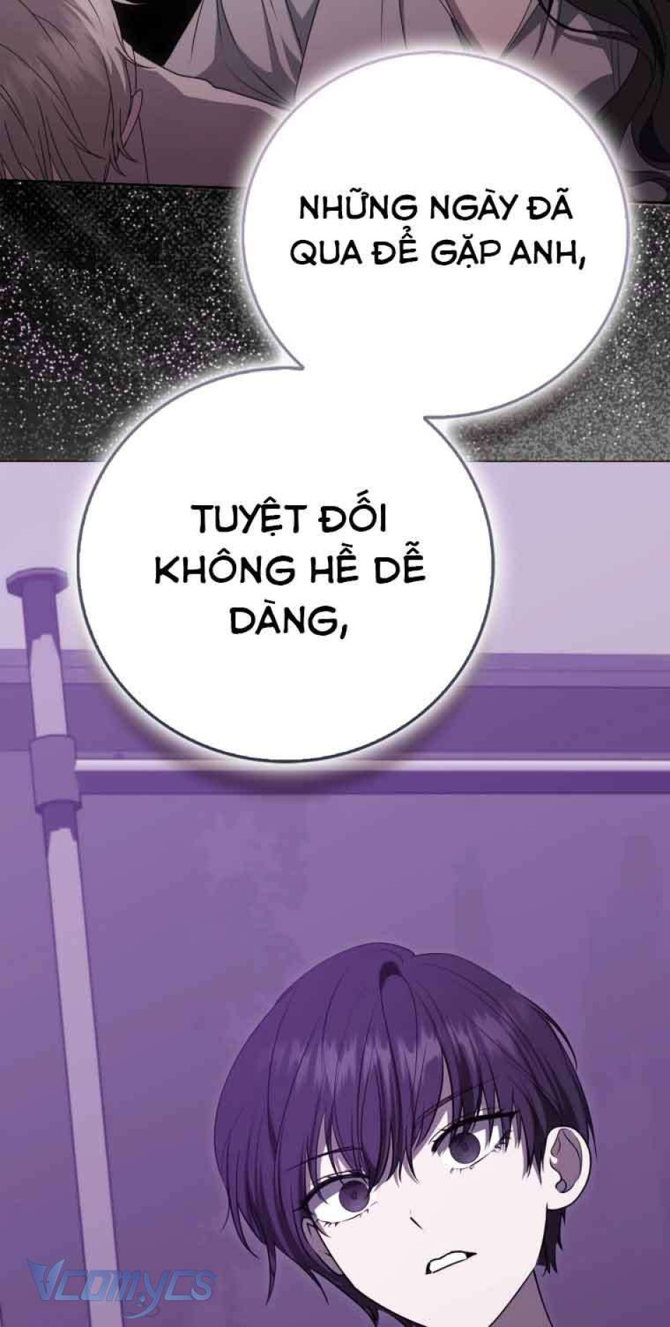 Bạn Trai Nhân Vật Chính Ám Ảnh Tôi 