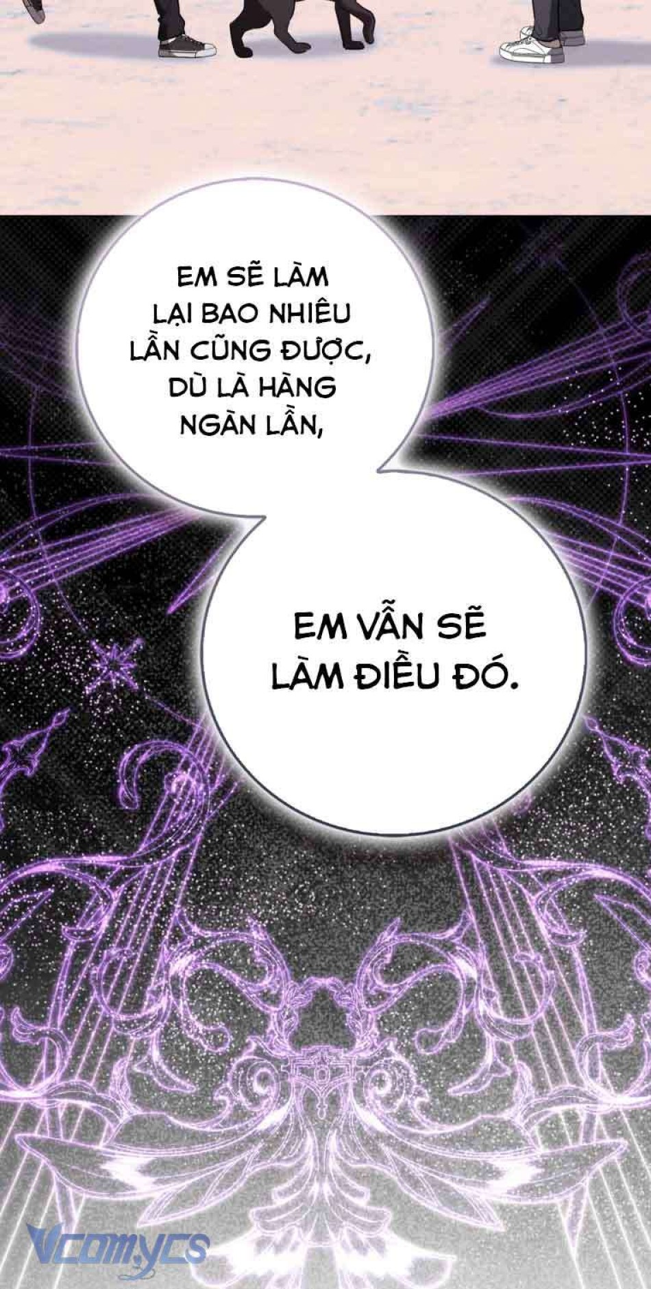 Bạn Trai Nhân Vật Chính Ám Ảnh Tôi 