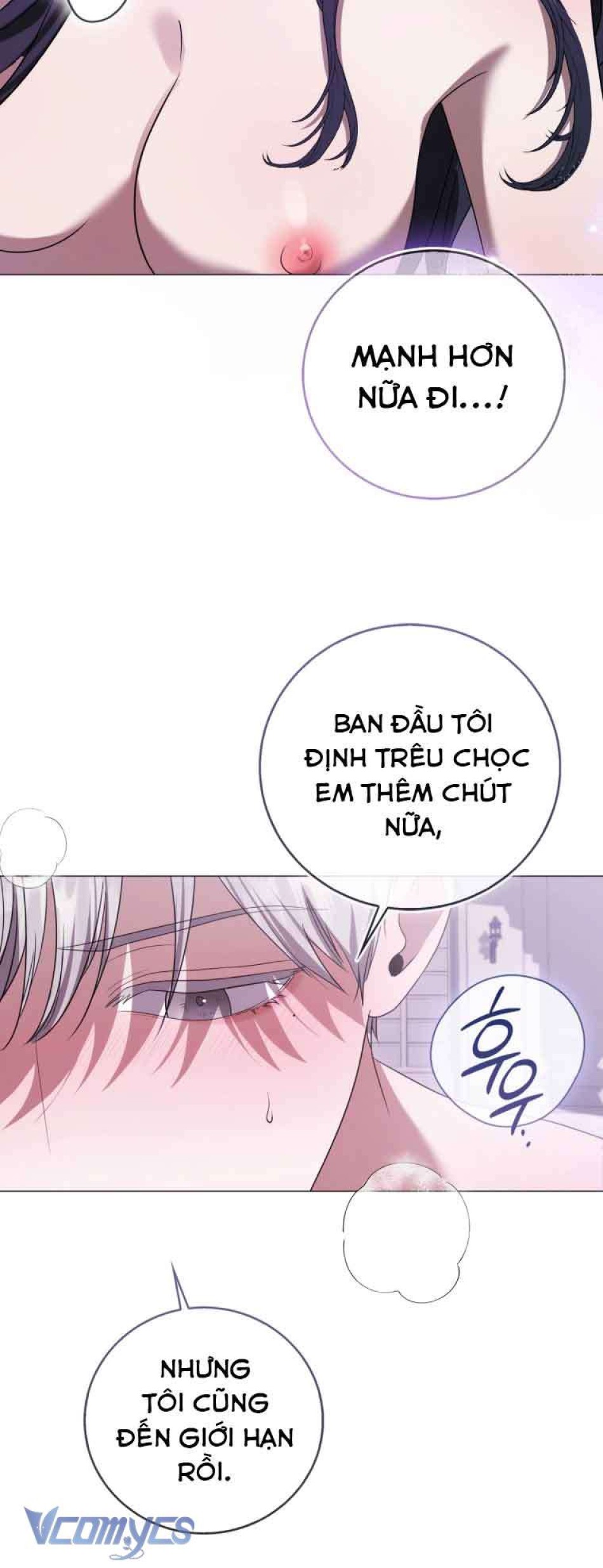 Bạn Trai Nhân Vật Chính Ám Ảnh Tôi 