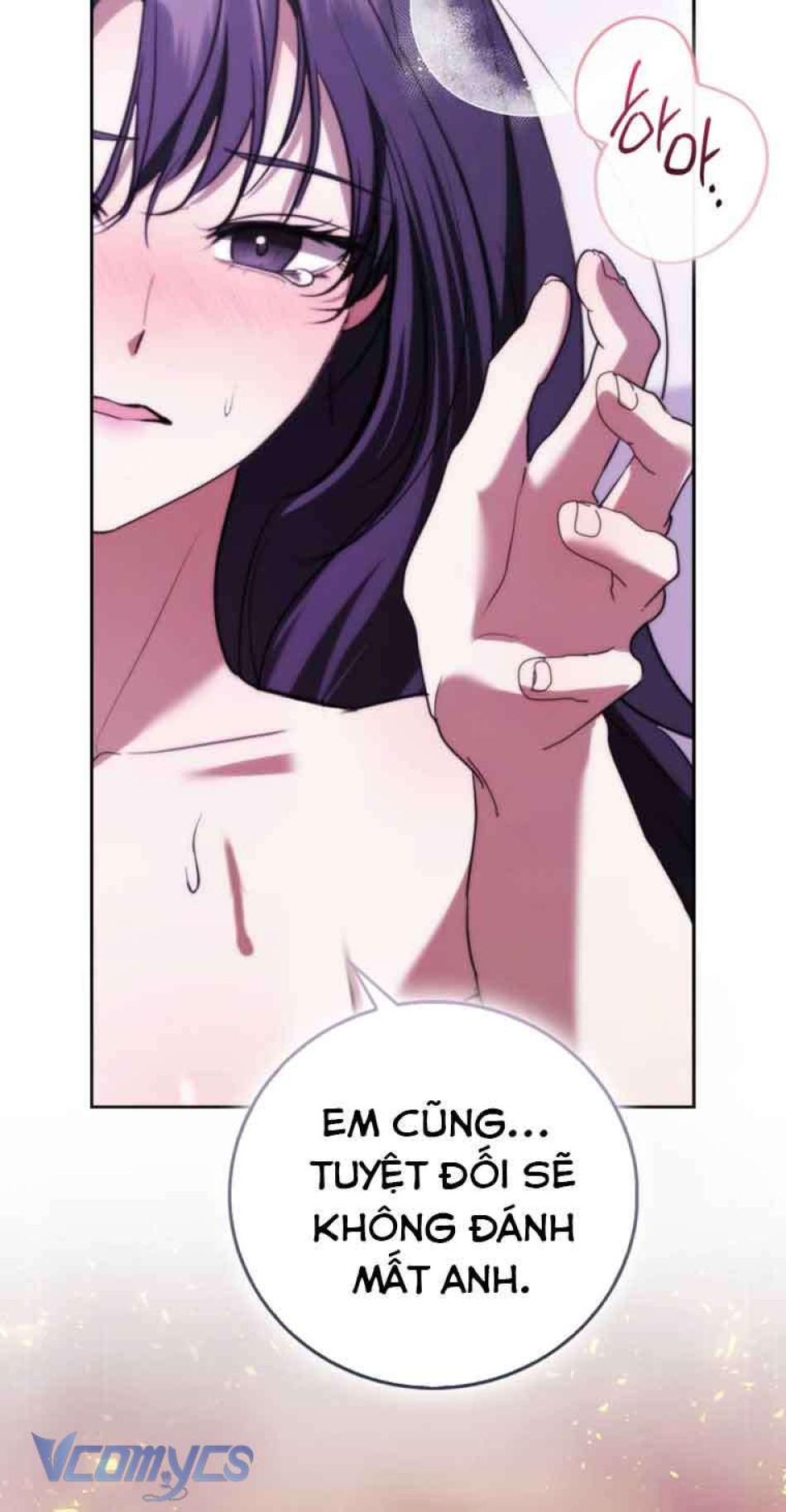 Bạn Trai Nhân Vật Chính Ám Ảnh Tôi 