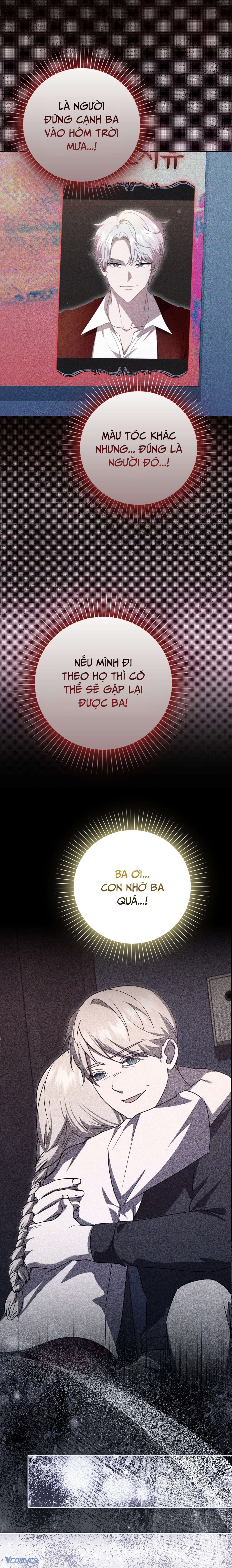 Bạn Trai Nhân Vật Chính Ám Ảnh Tôi 