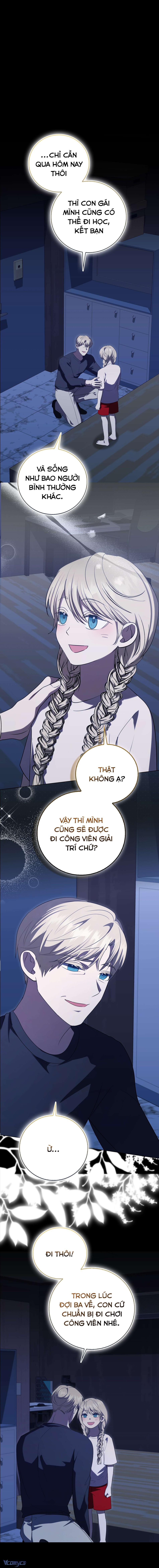 Bạn Trai Nhân Vật Chính Ám Ảnh Tôi 