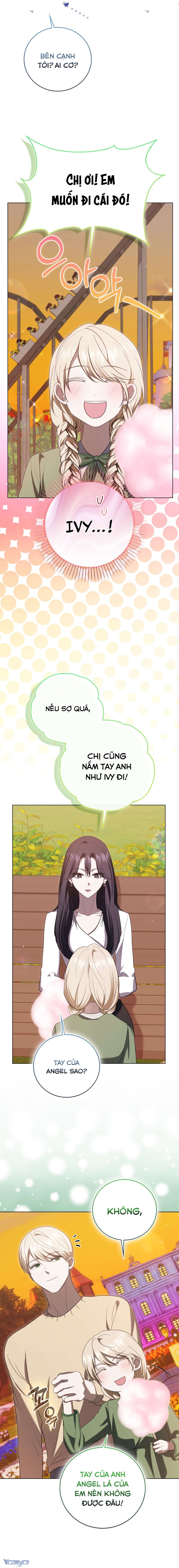 Bạn Trai Nhân Vật Chính Ám Ảnh Tôi 