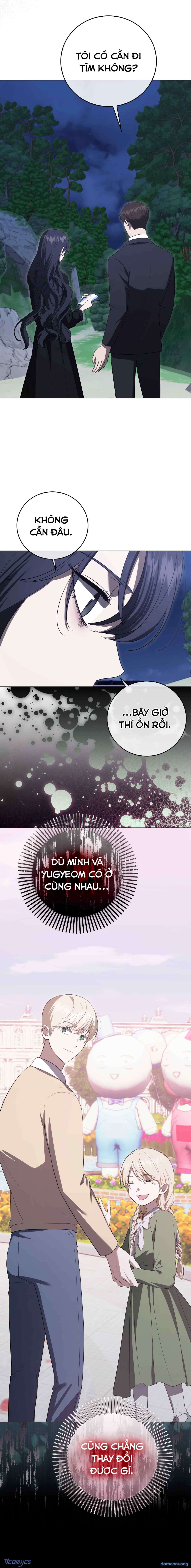 Bạn Trai Nhân Vật Chính Ám Ảnh Tôi 