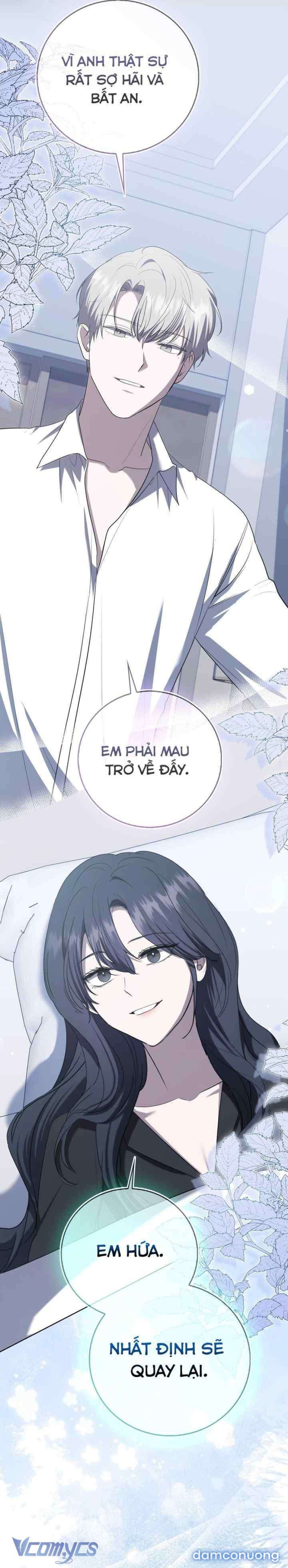 Bạn Trai Nhân Vật Chính Ám Ảnh Tôi 